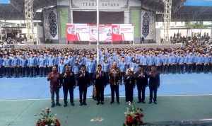 1.103 CPNS Terima SK Pengangkatan, Kaban KPSDM Barut:Momentum Pengabdian dan Tanggung Jawab