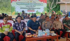 DPRD Murung Raya Dukung Program Ketahanan Pangan