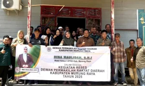 Reses Wakil Ketua DPRD, Masyarakat Usulkan Pembangunan TPA di Muara Tuhup