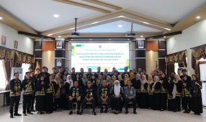 BKD Kalsel Gelar Penandatanganan Pakta Integritas dan Perjanjian Kinerja 2025