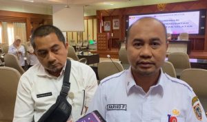 BPBD Kalsel Lakukan Pendampingan Penanggulangan Bencana