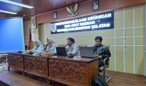 BPKAD Kalsel Tingkatkan Pelayanan dan Pengelolaan BMD