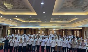 Bahas Urusan Pangan, Pemprov Kalsel Gelar FGD Teknis Perencanaan Tingkat Provinsi