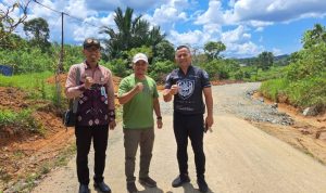 Bangun Satpras Pedesaan, Dinas PMD Kalsel Programkan TMMD di Delapan Kabupaten Tahun 2025