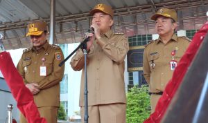 Coffee Morning, Pemprov Kalsel Edisi April 2025