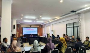 Dinas PMD Kalsel Lakukan Penandatanganan Perjanjian Kinerja ASN