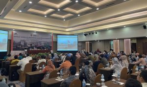 Dinas PUPR Kalsel Bekerja sama Dengan PT Gaya Makmur Traktors Adakan Seminar Teknologi Perkerasan Jalan