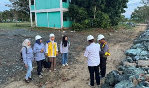 Dinas PUPR Kalsel Berhasil Lakukan Pengawasan Jasa Konstruksi Untuk Pembangunan Infrastruktur Tahun 2024