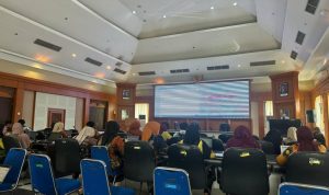 Dinas PUPR Kalsel Gelar Pelatihan Admin MONJAKI untuk Kualitas Proyek yang Lebih Baik