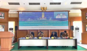 Dinas PUPR Kalsel Gelar Rapat FPR Bahas Revisi RTRW Kabupaten Barito Kuala