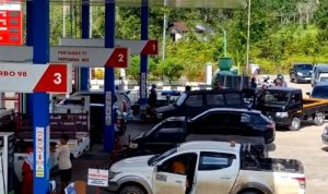 Direktur Perusda Batara Membangun Tegaskan SPBU Telah Diaudit dan Raih Penghargaan Nasional