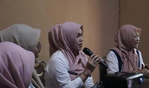 Diskominfo Berikan Pelatihan Pengelolaan Media Sosial bagi Kader Posyandu di Kabupaten Tapin dan HSS