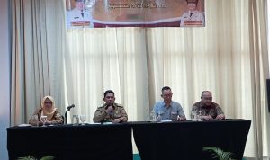 Disperin Bekali Pelaku Usaha Melalui Pelatihan Pengembangan Kewirausahaan Produk Pangan se-Kalsel
