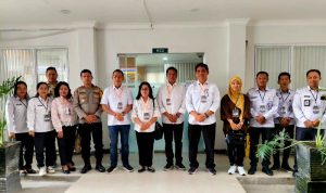 Dua Paslon Cabup dan Cawabup Barut Jalani Pemeriksaan Kesehatan di RSUD Doris Sylvanus