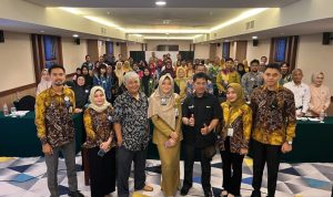 Dukung Publikasi dan Sosialisasi Posyandu Terpadu, Diskominfo Kalsel Siap Berdayakan KIM