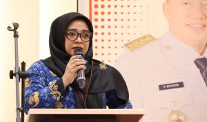 Efektivitas Pelayanan Publik, Diskominfo Kalsel Gelar Rakor TTE
