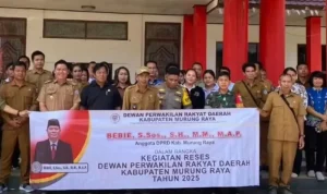 DPRD Murung Raya Reses Serap Aspirasi Masyarakat Kecamatan Tanah Siang