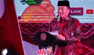 Gala Dinner HPN 2025, Gubernur Kalsel : Perkuat Peran Pers Mengawal Ketahanan Pangan