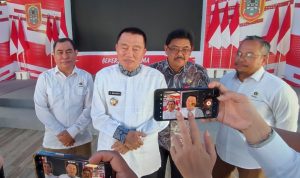 Gubernur Kalsel Siapkan 15 Panggung untuk Puncak HPN