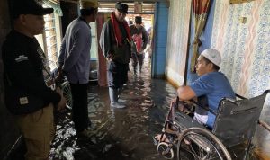 Gubernur Kalsel Tegaskan Bantuan Bencana Banjir harus Merata