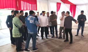Gubernur Kalsel Tinjau Persiapan Hari Pers Nasional 2025: Ajang Besar dan Bersejarah