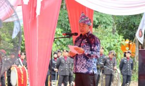 HUT Ke-19 SPORC, Wamenhut Sulaiman Umar : Hutan sebagai Sistem Penyangga Kehidupan