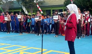 23 Sekolah Meriahkan Kids Futsal Tournament Season 2 di MTsN Muara Teweh
