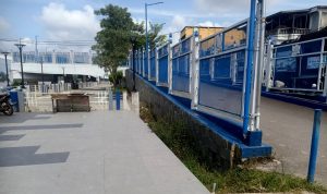 Warga Usulkan Pagar Pembatas di Area Parkir UPT Dermaga Dishub Demi Keselamatan