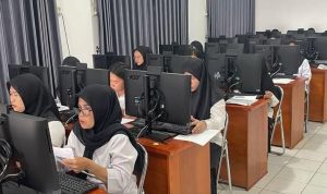 Seleksi PPPK Tahap II di Barito Utara Berjalan Lancar dan Sesuai Prosedur