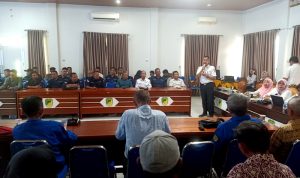 Teweh Tengah Gelar Sosialisasi Pembentukan Koperasi Merah Putih untuk Desa dan Kelurahan
