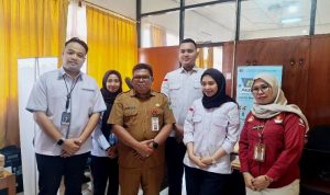 Disnakertranskop UKM Barut Fasilitasi Layanan Paspor Bersama Imigrasi Palangkaraya, 229 Warga Terlayani