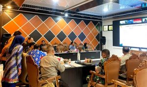 Pemkab Barut Bahas Pendanaan PSU Bersama Kemendagri, Biaya Diperkirakan Capai Rp40 Miliar