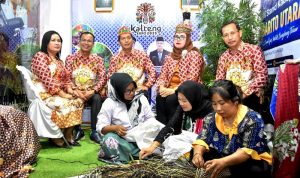 Barito Utara Tampilkan Produk Unggulan di Kalteng Expo 2025, Komitmen Kuat Dukung UMKM Lokal