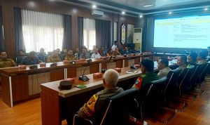 Pemkab Barut dan Barsel Bahas Sengketa Klaim Lahan di Wilayah IUP PT MUTU