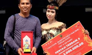 Pj Bupati Muhlis Apresiasi Prestasi Kontingen Barito Utara di Ajang FBIM 2025
