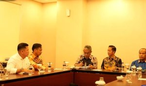 Pemkab Barito Utara Ikuti Lokakarya Nasional UI GreenMetric 2025