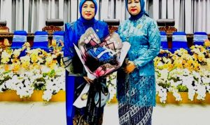 Ketua DPRD Barito Utara Hj. Mery Rukaini Rayakan Ulang Tahun ke-62, Didoakan Sehat dan Tetap Amanah