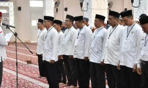 Perkuat Industri Halal, Pemkab Barito Utara Gelar Pelatihan Juru Sembelih Halal