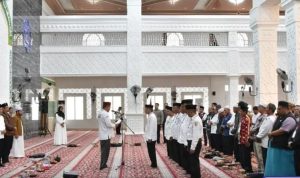Pelatihan JULEHA Resmi di Buka Pj Bupati Barut