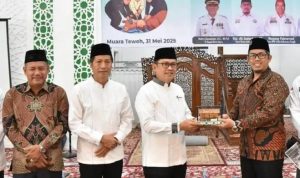 Ini Yang di Sampaikan Indra Gunawan, SE., M.P.A Pada Saat Pembukaan Kegiatan JULEHA