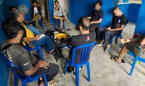 Struktur Pengurus PWI Bartim Periode 2025 – 2028 di Bentuk 