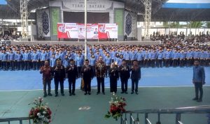 Sebanyak 1.103 CPNS Terima SK Pengangkatan, Ini Kata Kaban KPSDM Barut