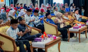 Pj Bupati Hadiri  Pelepasan dan Pengumuman Kelulusan Kelas VI MIN 1 Barito Utara di Hadiri Pj Bupati Barut
