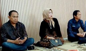 Wakil Ketua Komisi III DPRD Barito Utara Rujana Anggraini : Kelusan Tahun Ini Diharapkan Dapat Menjadi Generasi yang membawa perubahan positif bagi daerah.