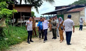Cegah Kemacetan di Muara Teweh Dishub Akan Fungsikan Terminal PBB Jadi Titik Kumpul Bus Tambang