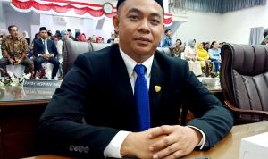 Dukung Penuh Komitmen Pemkab Ketua Komisi I DPRD Barito Utara Hadiri Verifikasi Lapangan KLA 2025