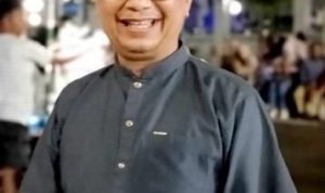 Dewan Barut Hadiri Pawai Takbir Keliling Mobil Hias dan Jalan Kaki Semarakkan Idul Adha 1446 H