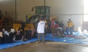 Dinas PUPR Barut Bagikan 7 Ekor Daging Hewan Qurban