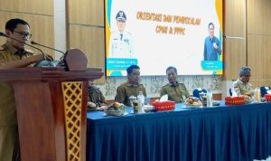 Dorong ASN Profesional dan Tangguh Hadapi Bencana