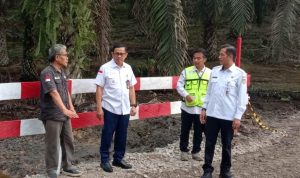 Usai Diperbaiki Laporan dan Dokumentasi Akan Disampaikan ke Provinsi dan Pusat